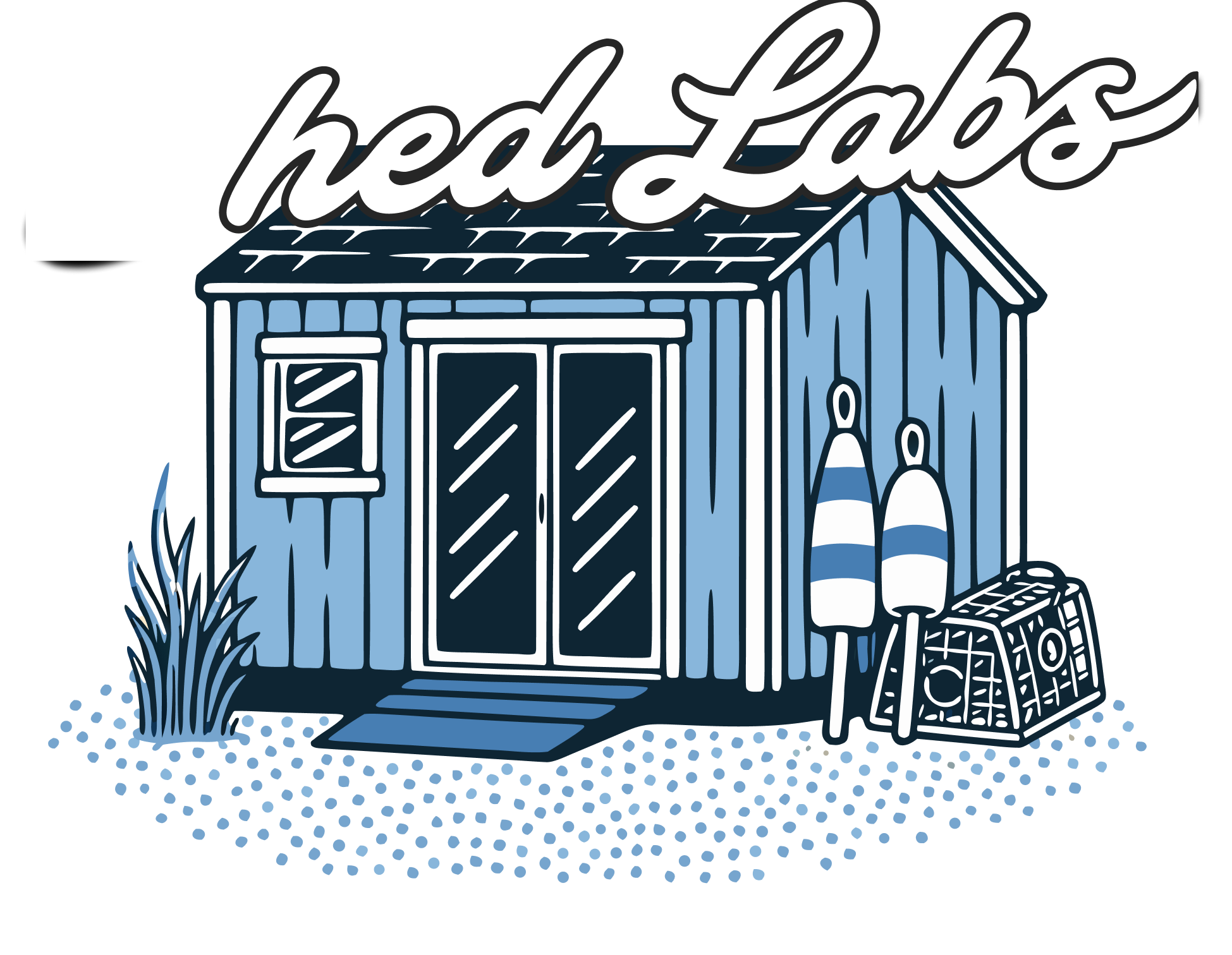 Shed Design Labs logo